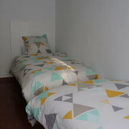 Appartement Apartamento En C/ Genoveva Torres Morales Saragosse